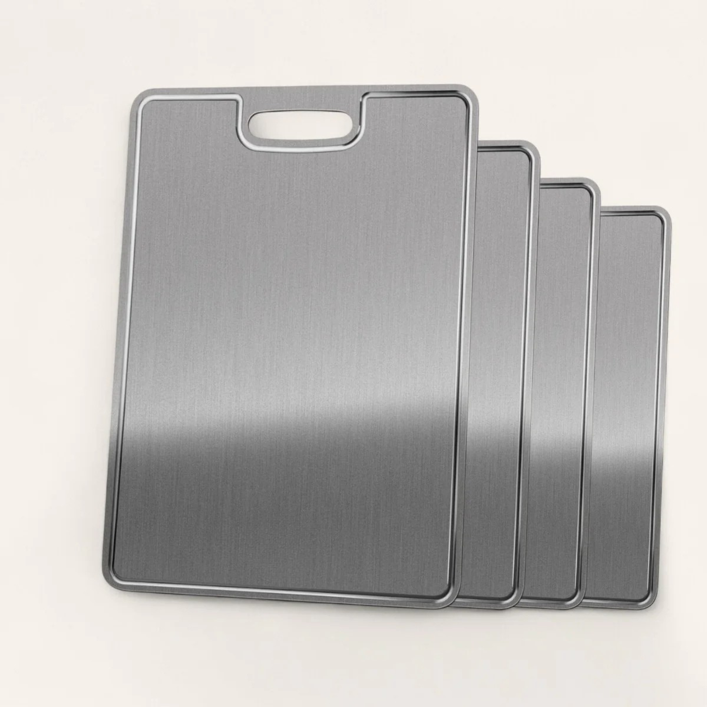 Titanium Cutting Board V2