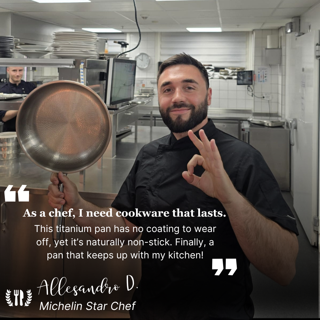 Titanium Cook & Prep Bundle