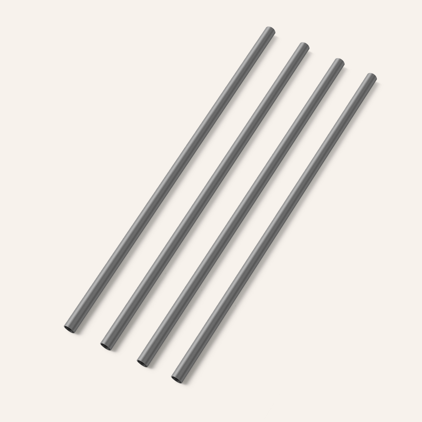 Titanium Straws