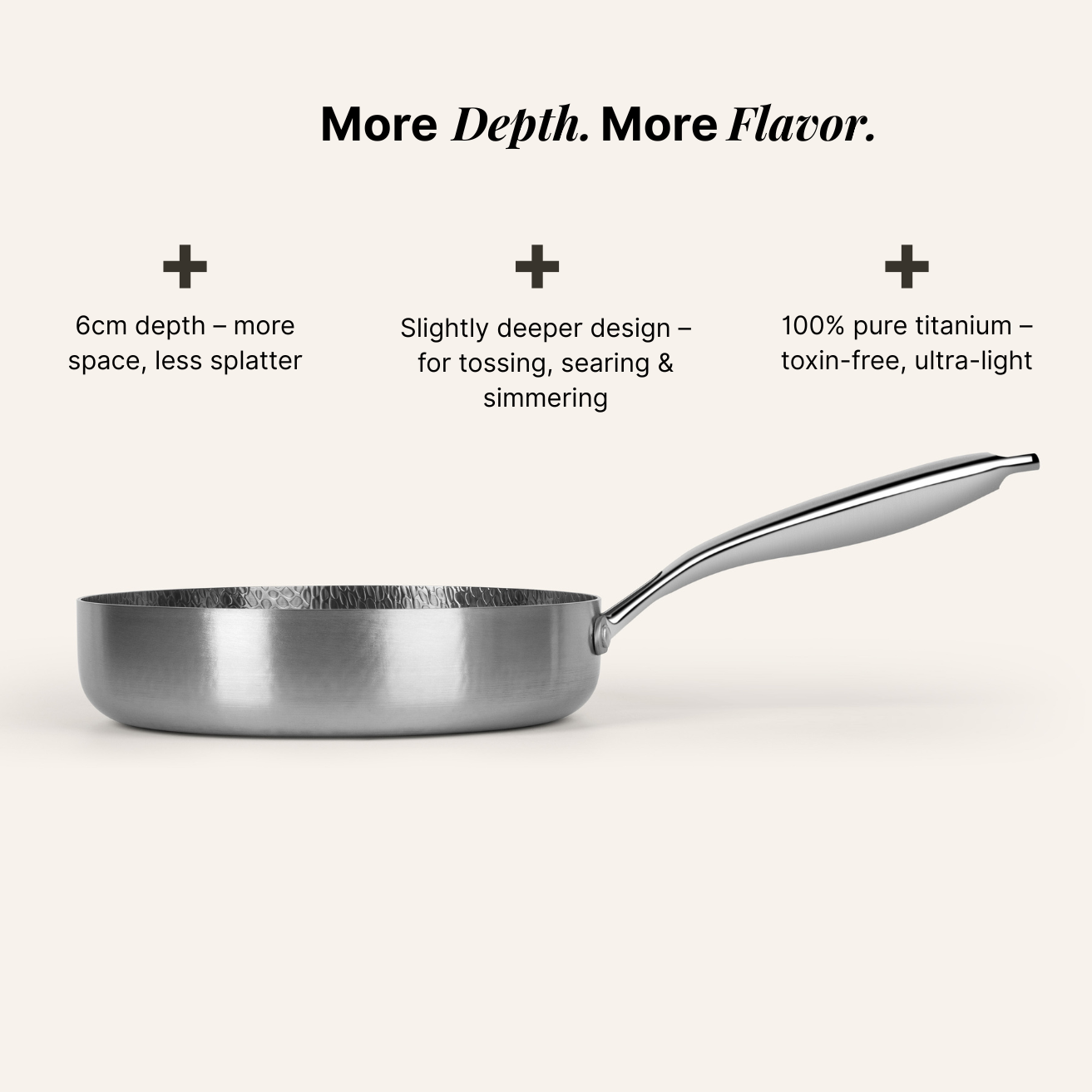 Titanium Hammered Complete Edition