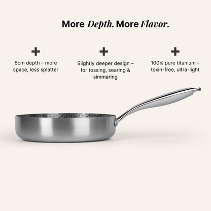 Titanium Hammered Complete Edition