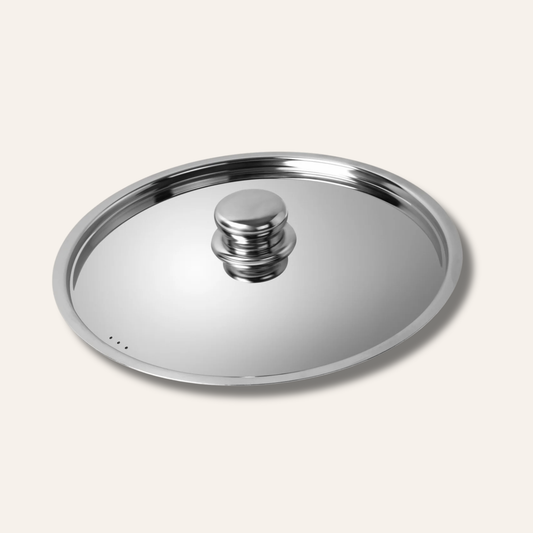 Stainless Steel Lid