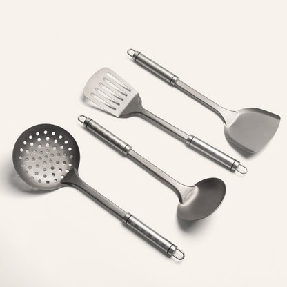 Titanium Utensil Set Bundle
