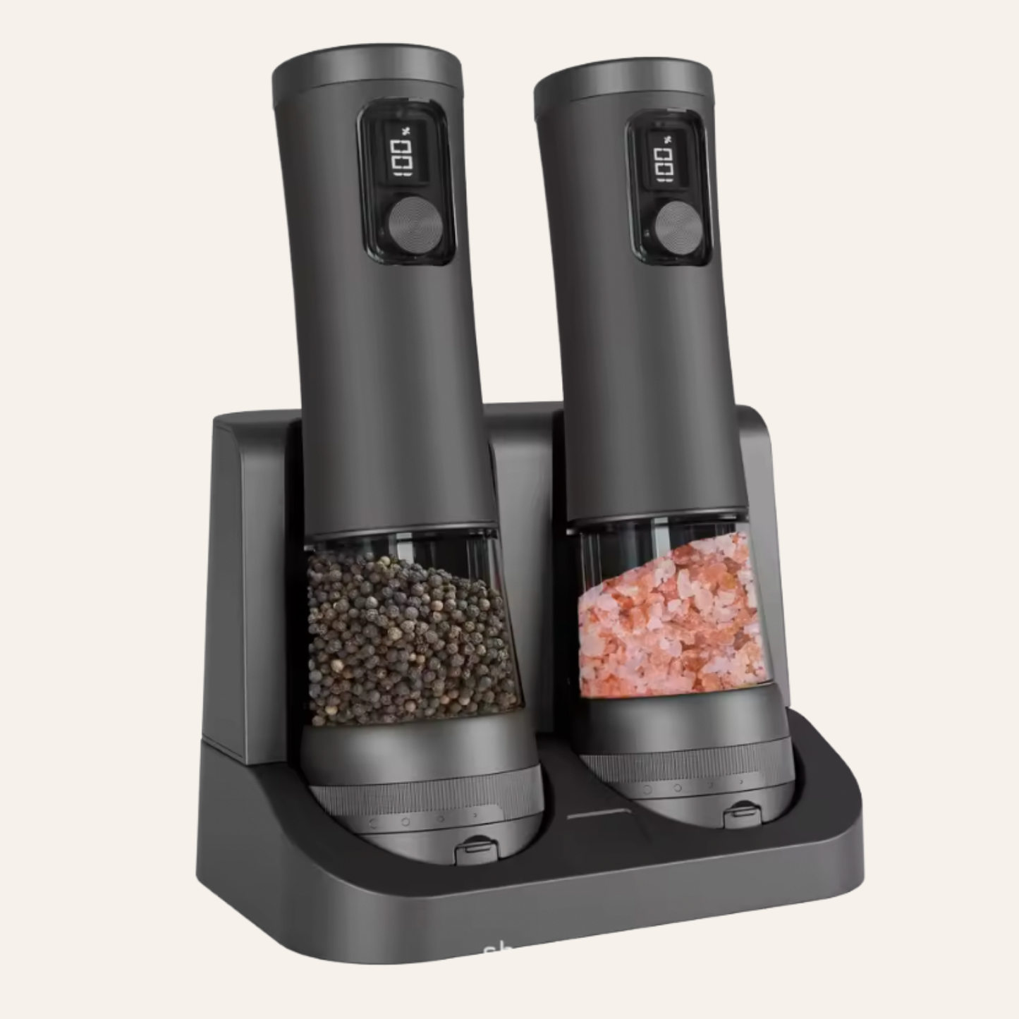 Signature Electric Salt & Pepper Mills