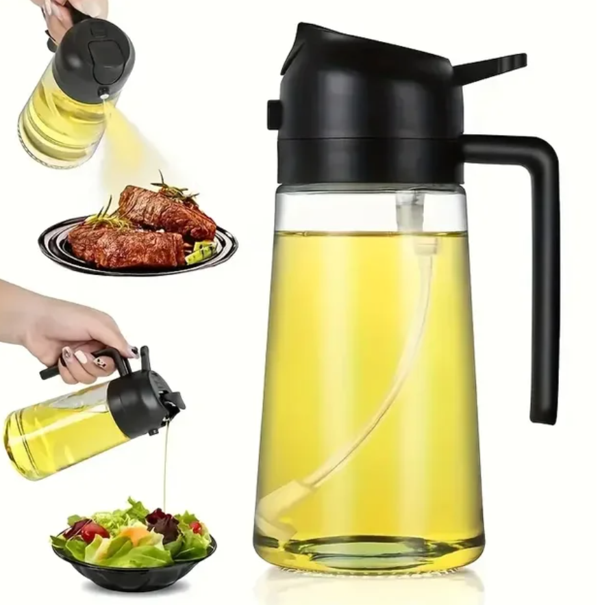 2 in 1 Oil Dispenser
