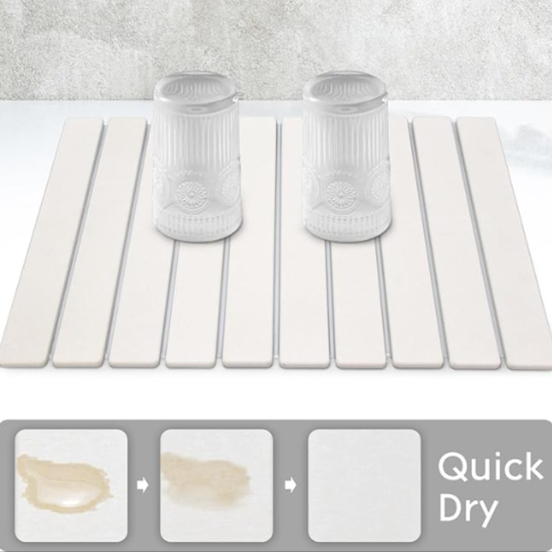 Stone Dish Drying Mat